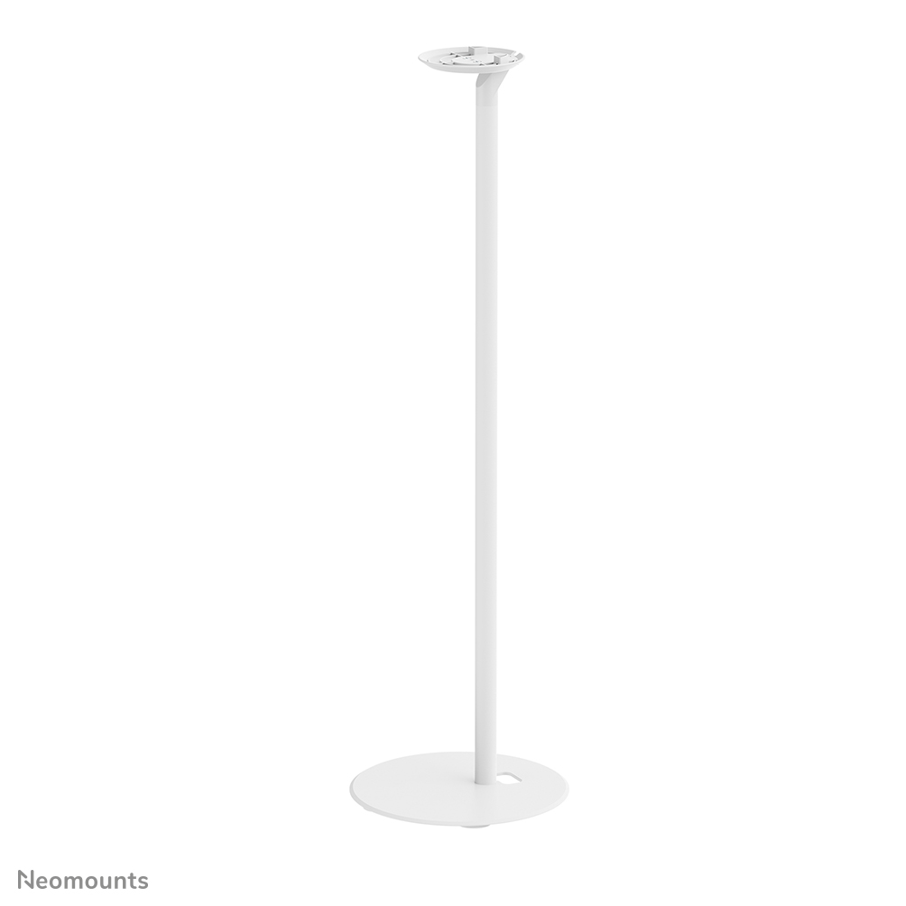 Neomounts FL45-721WH1 Soporte de suelo para Sonos Era 100 - Altura 85 cm - Blanco